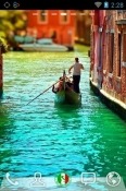 Lovely Venice Go Launcher Oppo A55s Theme