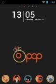 Pop Go Launcher Android Mobile Phone Theme