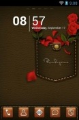 Rendezvous Go Launcher Android Mobile Phone Theme