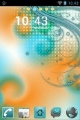 Hd Vector Go Launcher Android Mobile Phone Theme