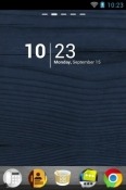 Cupnoodles Go Launcher Xiaomi Redmi 8 Theme