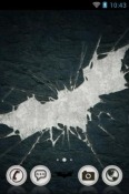 Batman CLauncher Huawei nova 9 Pro Theme