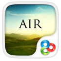 AIR Go Launcher Android Mobile Phone Theme