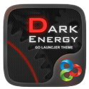 Dark Energy Go Launcher Android Mobile Phone Theme