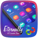 Eternally Go Launcher Android Mobile Phone Theme