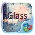 Glass Go Launcher Honor X40 GT Racing Theme