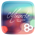 Miracle Go Launcher Honor Tablet X7 Theme
