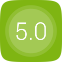 EX UI5.0 Go Launcher Oppo Reno7 SE 5G Theme