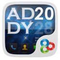 Andy Go Launcher Huawei P60 Theme