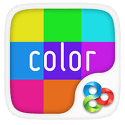 Color Go Launcher Motorola Moto G13 Theme