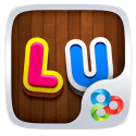 LuLuLu Go Launcher Sharp Aquos sense7 plus Theme