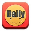 D-Daily Go Launcher Android Mobile Phone Theme