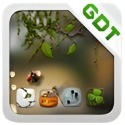 Dryad Go Launcher Android Mobile Phone Theme