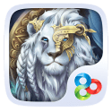 Lion Go Launcher Cubot KingKong 8 Theme