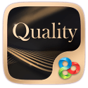 Quality Go Launcher QMobile Noir LT750 Theme