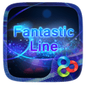 Fantastic Go Launcher LG K71 Theme
