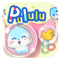Pululu Go Launcher BLU G93 Theme