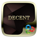 Decent Go Launcher Android Mobile Phone Theme