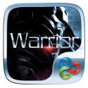 Warrior Go Launcher Sony Xperia L2 Theme