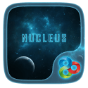 Nucleus Go Launcher BLU Studio X10+ Theme