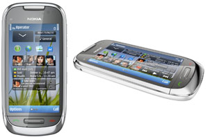 Nokia C7 Image 2