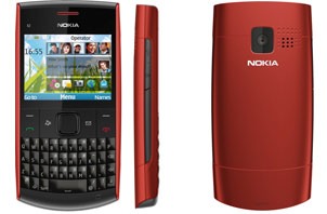 Nokia X2-01 Image 2