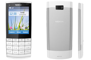 Nokia X3-02 Touch and Type Image 2