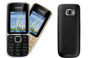 Nokia C2-01 Image 2