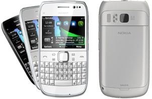Nokia E6 Image 2
