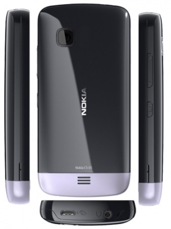 Nokia C5-05 Image 2