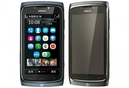 Nokia 801T