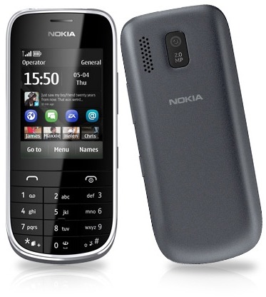 Nokia Asha 202 Image 2