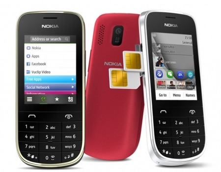 Nokia Asha 202 Image 1