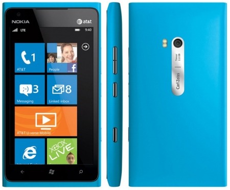 Nokia Lumia 900 AT&amp;T