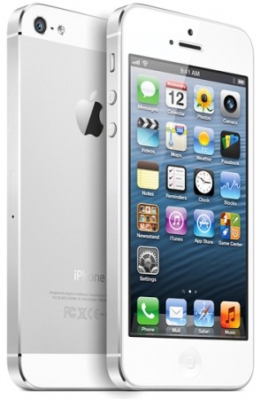 Apple iPhone 5 Image 2