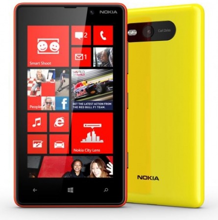 Nokia Lumia 820 Image 1
