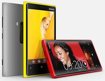 Nokia Lumia 920 Image 2