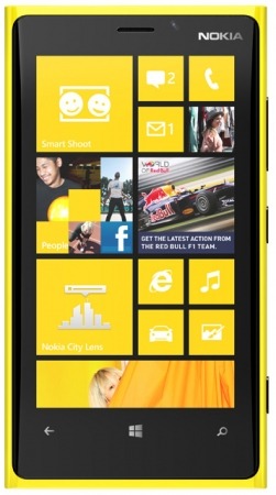 Nokia Lumia 920 Image 1