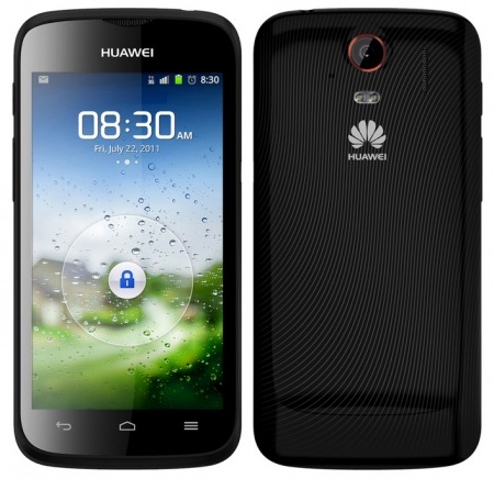 Huawei Ascend P1 LTE