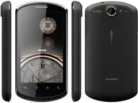Huawei U8800 Pro