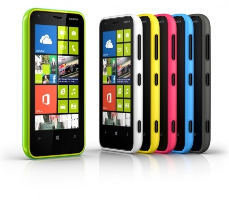 Nokia Lumia 620 Image 2