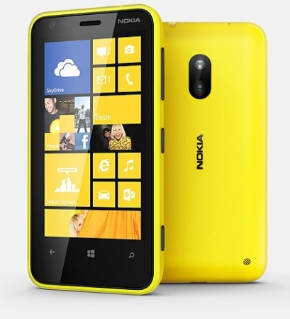 Nokia Lumia 620 Image 1