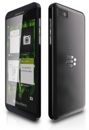 BlackBerry Z10 Image 1
