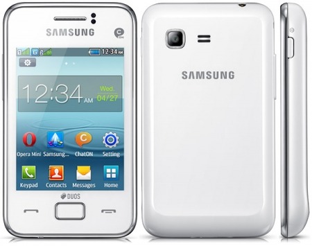 Samsung Rex 80 S5222R