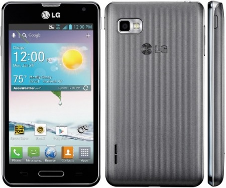 LG Optimus F3 LS720
