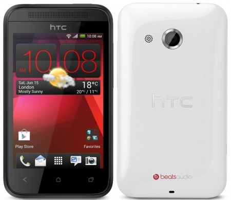 HTC Desire 200 Image 1