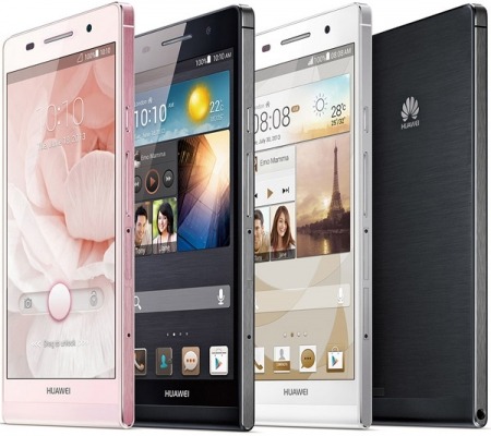 Huawei Ascend P6 Image 2