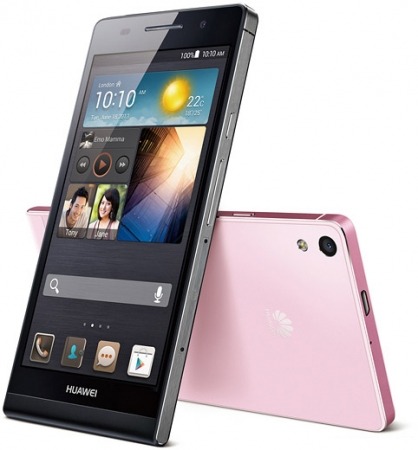 Huawei Ascend P6 Image 1