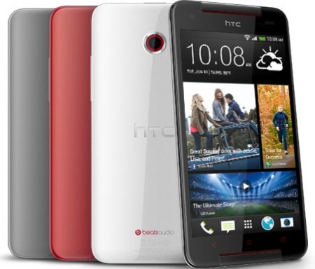 HTC Butterfly S Image 2