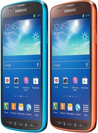 Samsung I9295 Galaxy S4 Active Image 2